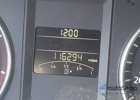 2012 Volkswagen Jetta 2.5L Sel z USA, uszkodzony, nr VIN 3VWLP7AJ8CM008418